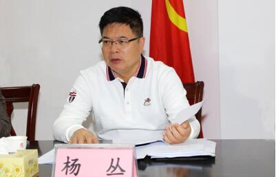 杨丛简历：广西政府发展中心主任杨丛，曾任钦州市委副书记