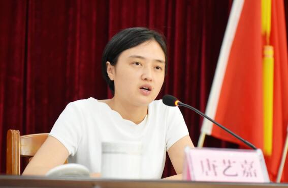 唐艺嘉简历：北海市投资促进局局长唐艺嘉，曾任银海区委常委、常务副区长，合浦县委常委、宣传部部长、副县长