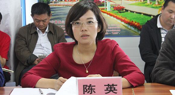 崇左扶绥原县委常委、宣传部长、副县长陈英，80后女副县长涉嫌共同受贿上千万元受审(陈英简历)