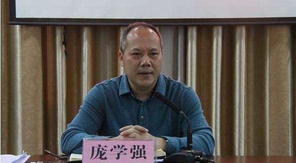 庞学强被查，北海合浦县委常委、政法委书记庞学强，曾任合浦县财政局局长（庞学强简历）