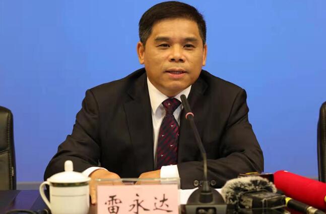 雷永达简历：广西统战部副部长、工商联党组书记雷永达，曾任广西纪委副书记、南宁纪委书记