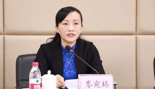岑宛玙简历：广西农村投资集团党委副书记岑宛玙，曾任广西妇联副主席、贵港市副市长、玉林副市长