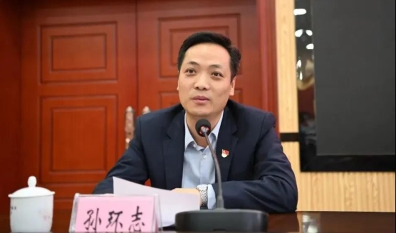 孙环志简历：北海市副市长孙环志，曾任合浦县委书记，平果县长