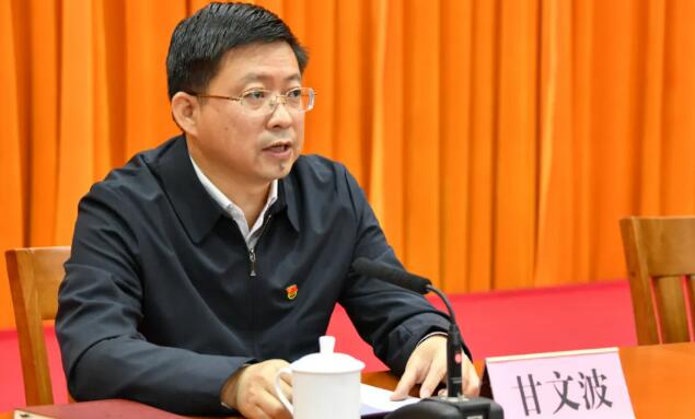 甘文波简历：玉林市委常委、市委秘书长甘文波，曾任容县县委书记，北流市委副书记