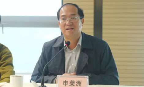 申荣洲被抓，申荣洲简历：钦州工业信息化局局长申荣洲，曾任钦北区长、浦北县副书记