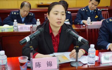 陈锦被查被抓，陈锦简历：玉林供销社副主任陈锦，曾任陆川县委常委、常务副县长