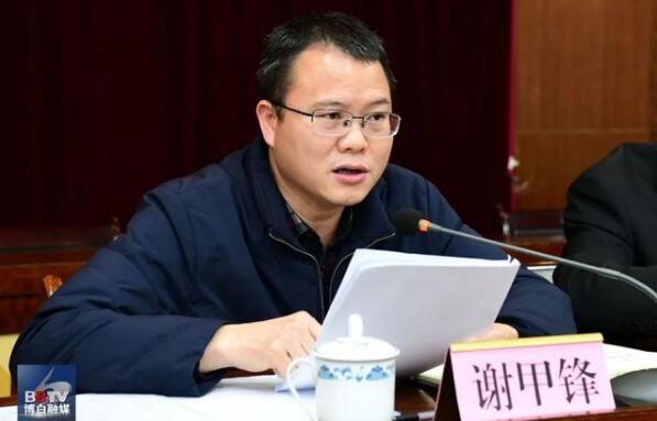 谢甲锋简历：玉林市容县县委常委、政法委书记谢甲锋，曾任博白县委常委、政法委书记