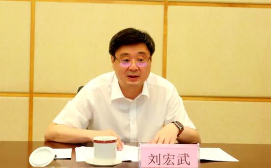 刘宏武简历：广西自治区政府副主席刘宏武被查，曾任广西发改委主任、贺州市副市长