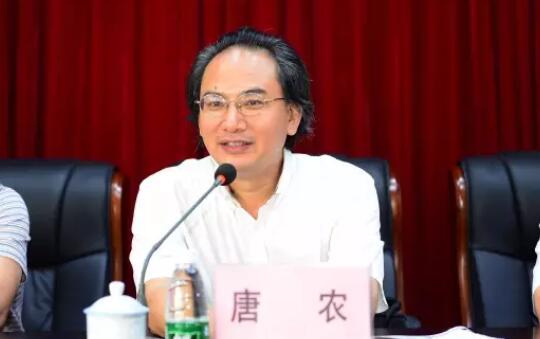 唐农不再担任广西中医药大学校长，覃裕旺不再担任副校长，覃文献不再任广西国际壮医医院副院长（简历）