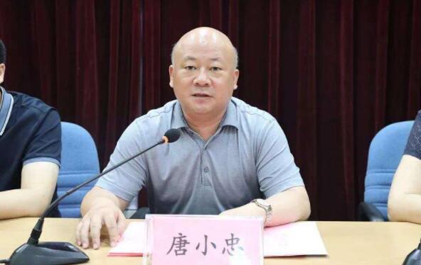 唐小忠简历：桂林市象山区委书记唐小忠，曾任临桂县委副书记