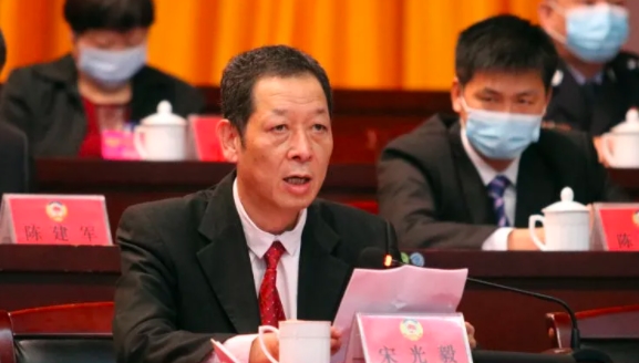 宋光毅被查，宋光毅简历：钦州灵山政协主席宋光毅，曾任浦北、灵山县委常委、宣传部部长、副县长