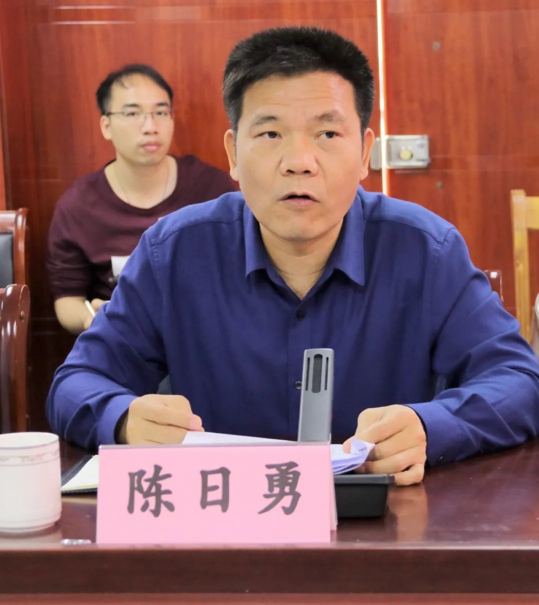 陈日勇简历：贵港市政府副秘书长陈日勇被查，曾任贵港市广播电视局副局长