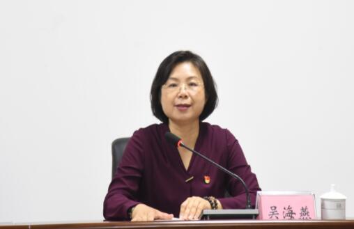吴海燕简历：北海市园区办党组书记、常务副主任吴海燕，曾任北海市行政审批局局长