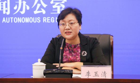 李玉清简历：桂林荔浦市委书记李玉清，曾任荔浦市长、叠彩区委副书记