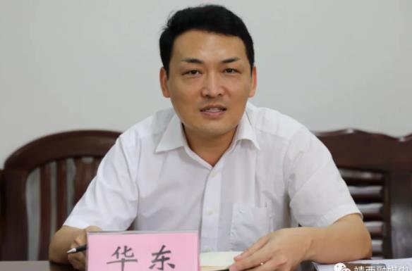 华东简历：百色下辖靖西市委副书记、市长华东接受审查调查，曾任百色投资集团董事长