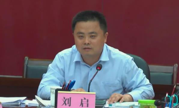 刘启简历：玉林北流市委书记刘启，曾任百色西林县副书记，陆川县委副书记、县长