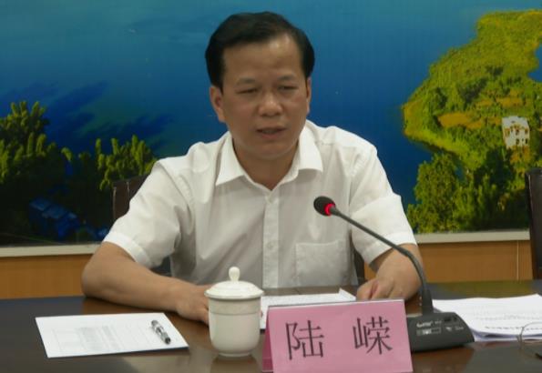 陆嵘简历：河池市政府秘书长陆嵘，曾任河池市人大秘书长，凤山县委副书记、县长