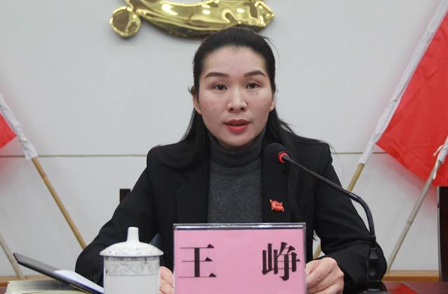 王峥简历：桂林市委巡察组组长王峥，曾任平乐县委常委、纪委书记