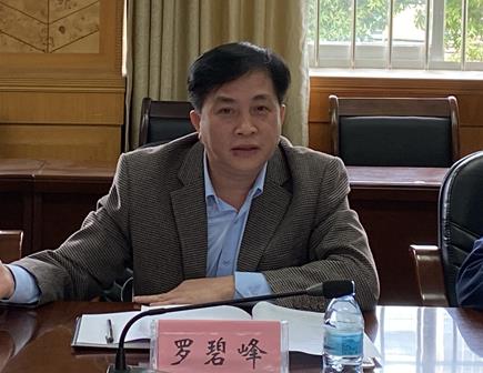 罗碧峰简历：百色市科技局副局长罗碧峰被查，曾任隆林县副县长