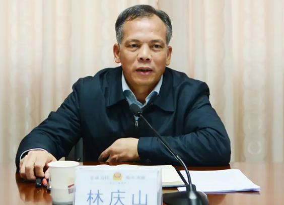 林庆山简历：钦州市政协副主席林庆山被抓接受审查调查，曾任钦州市委常委、政法委书记、市委秘书长