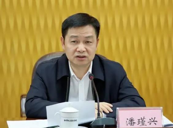 潘瑾兴简历：广西民宗委纪检组长潘瑾兴接受审查调查，曾任钦州市委常委、纪委书记