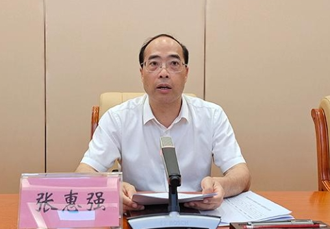 张惠强简历：玉林市委副书记、市长张惠强，曾任广西应急管理厅厅长，梧州市委副书记，梧州市委常委、组织部部长