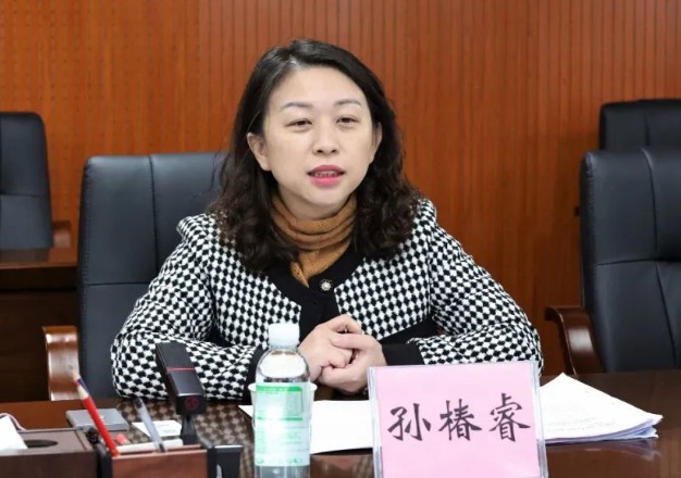 孙椿睿简历：南宁市数据局局长孙椿睿，曾任南宁市大数据发展局局长、发改委副主任